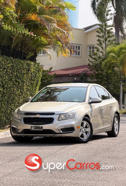 2016 Chevrolet Cruze LT