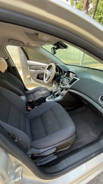 2016 Chevrolet Cruze LT — foto 3 / 12