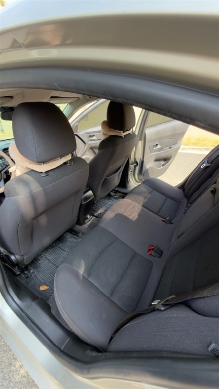 2016 Chevrolet Cruze LT — foto 7 / 12