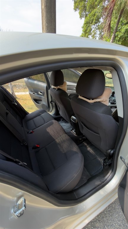 2016 Chevrolet Cruze LT — foto 8 / 12