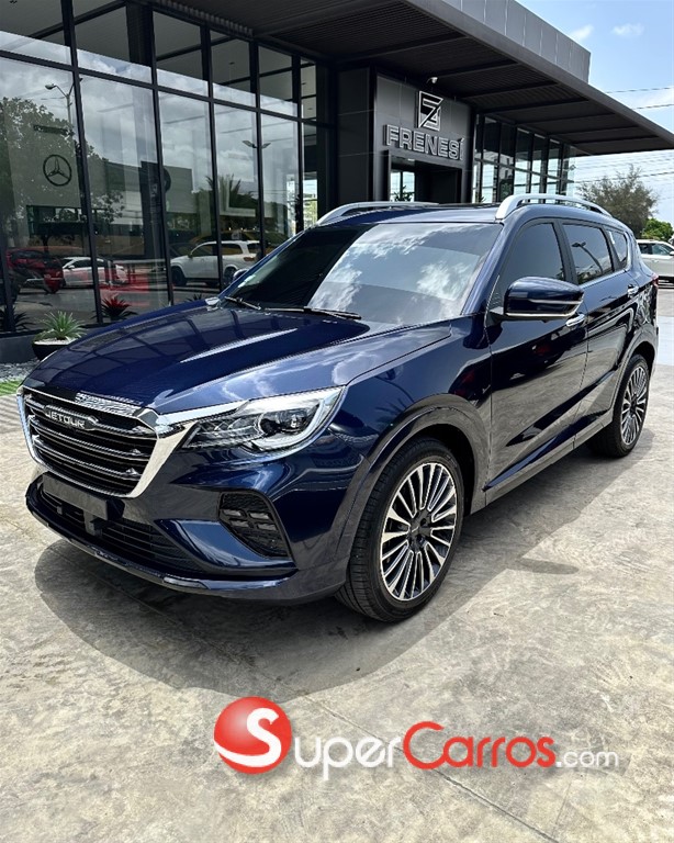 2025 Jetour X70 — foto 3 / 12