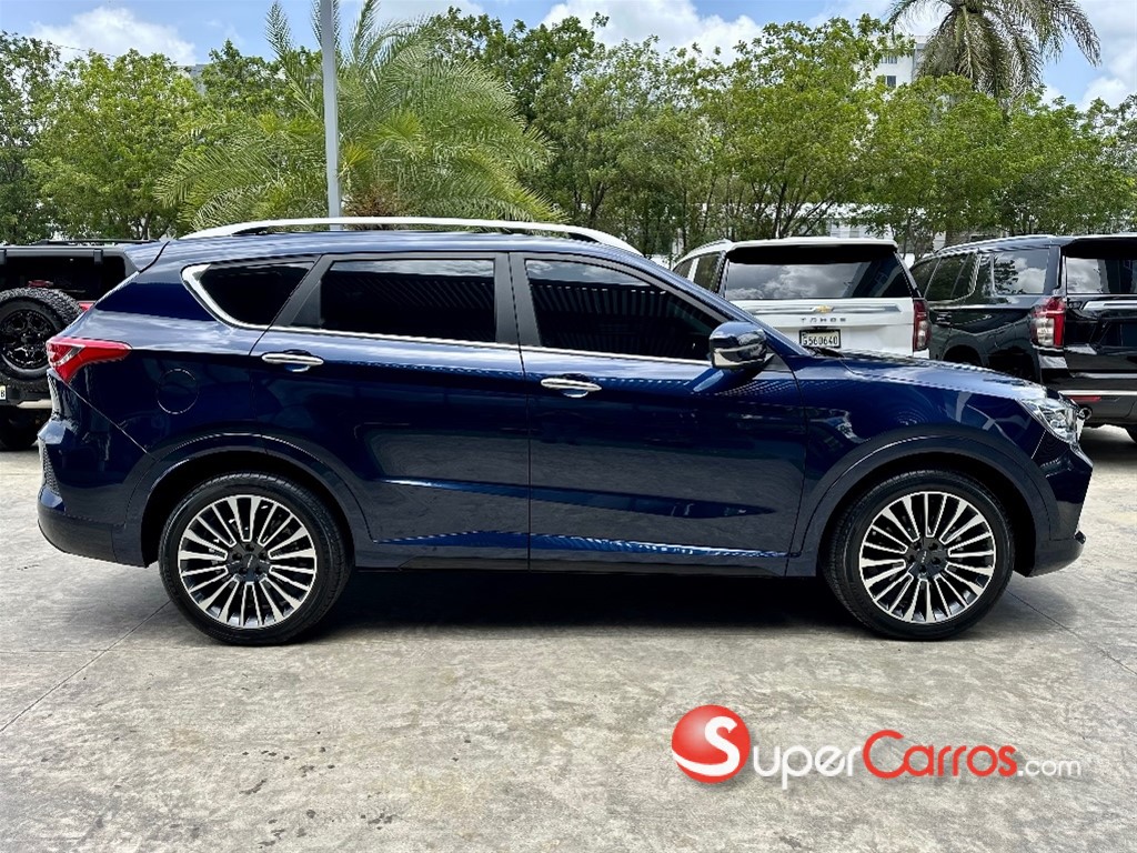 2025 Jetour X70 — foto 9 / 12