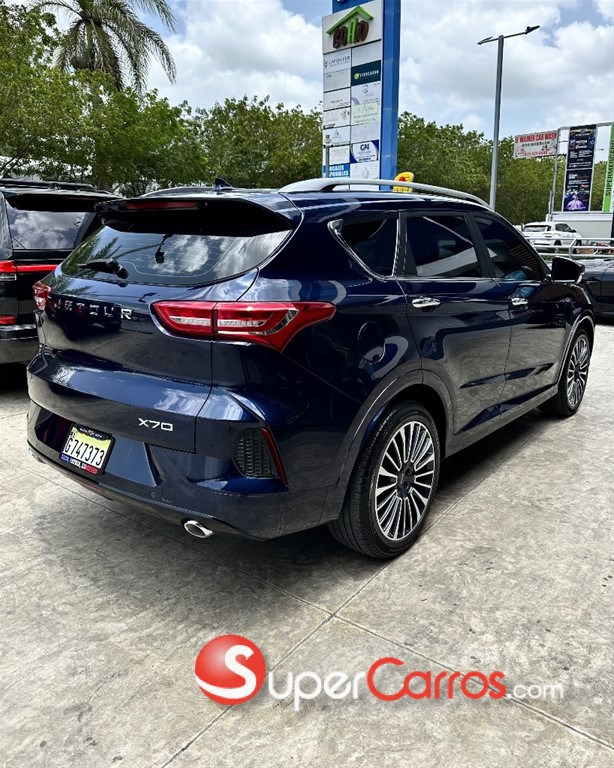 2025 Jetour X70 — foto 10 / 12