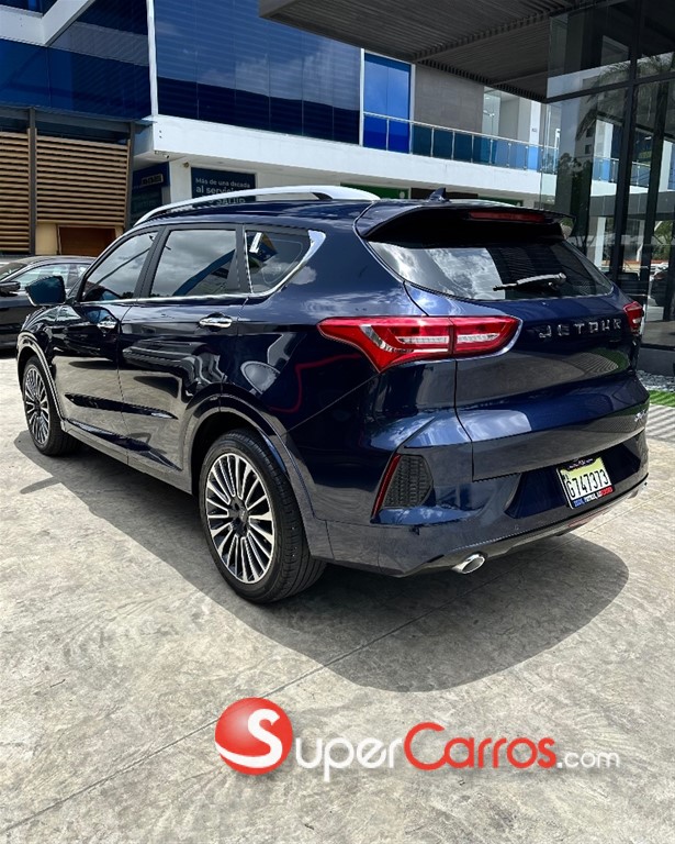 2025 Jetour X70 — foto 12 / 12