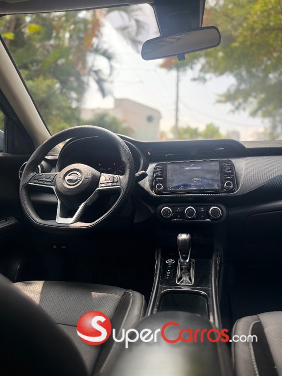 2023 Nissan Kicks SV — foto 9 / 9