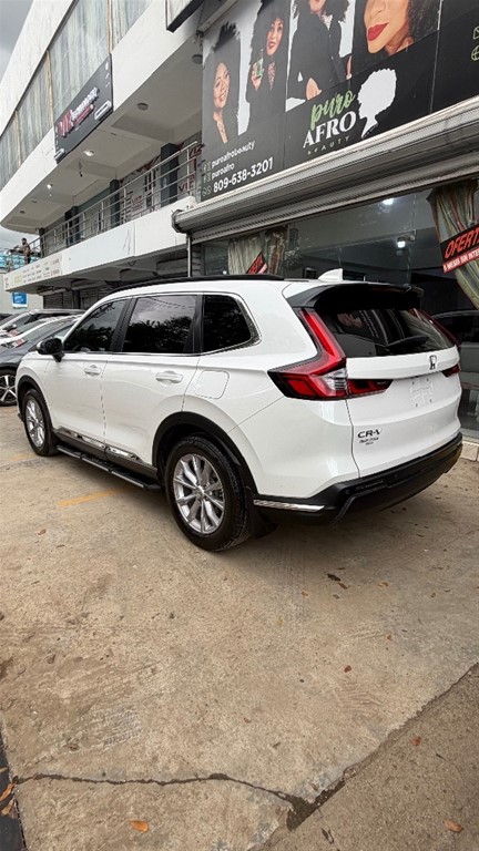 2024 Honda Civic EXL-T — foto 5 / 12