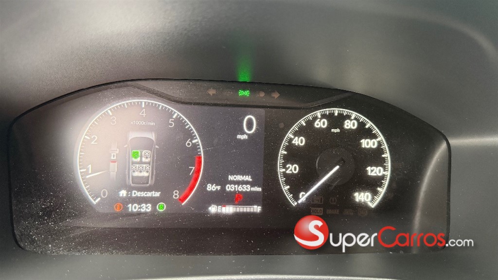 2024 Honda Civic EXL-T — foto 10 / 12