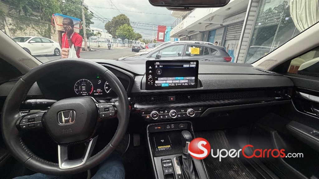 2024 Honda Civic EXL-T — foto 11 / 12