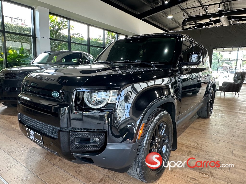 2021 Land Rover Defender 110