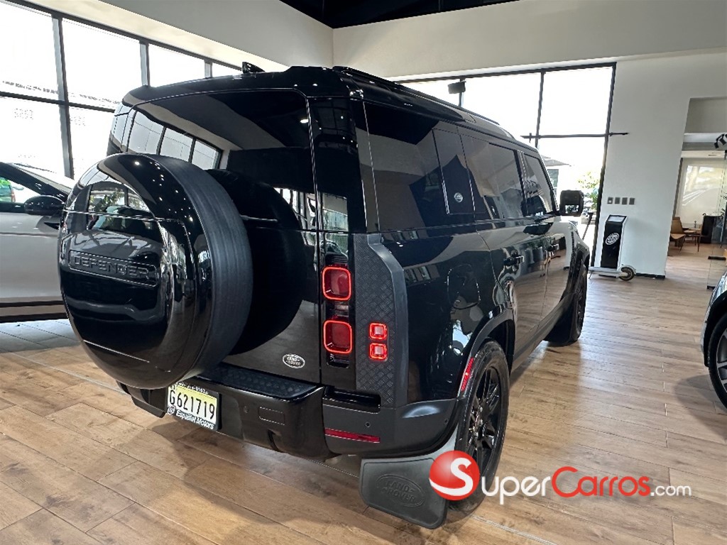 2021 Land Rover Defender 110 — foto 2 / 11