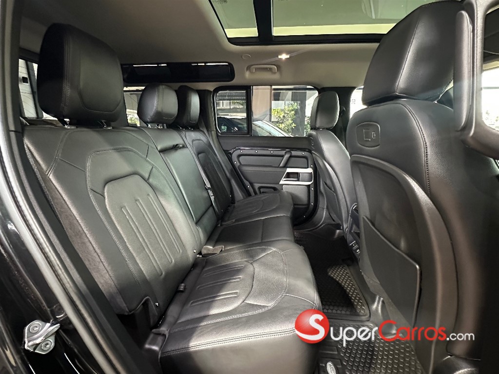 2021 Land Rover Defender 110 — foto 4 / 11