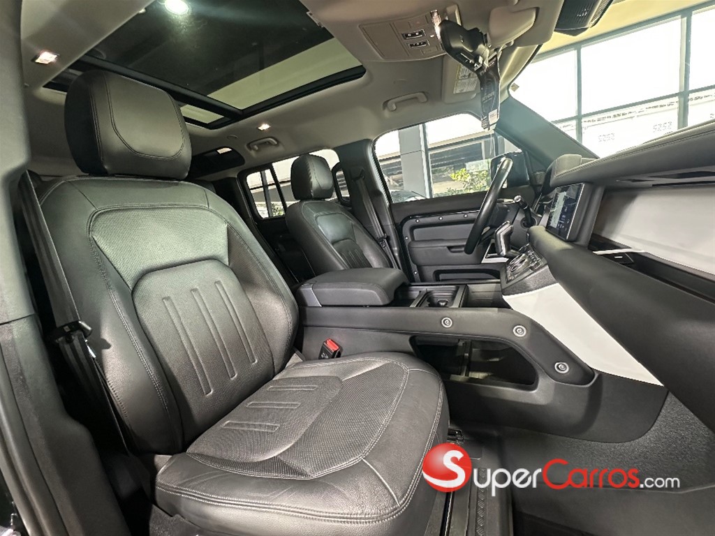 2021 Land Rover Defender 110 — foto 5 / 11