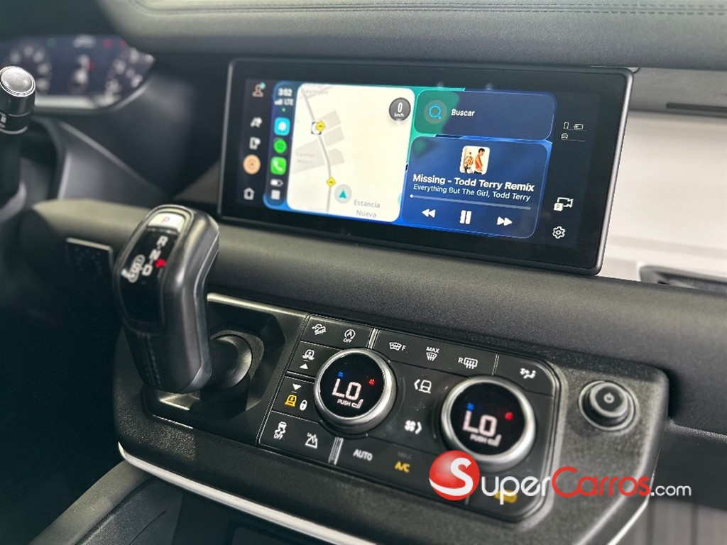 2021 Land Rover Defender 110 — foto 6 / 11