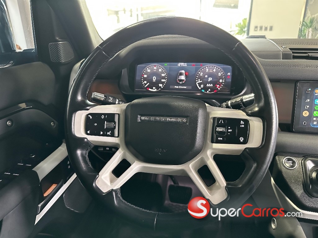 2021 Land Rover Defender 110 — foto 8 / 11