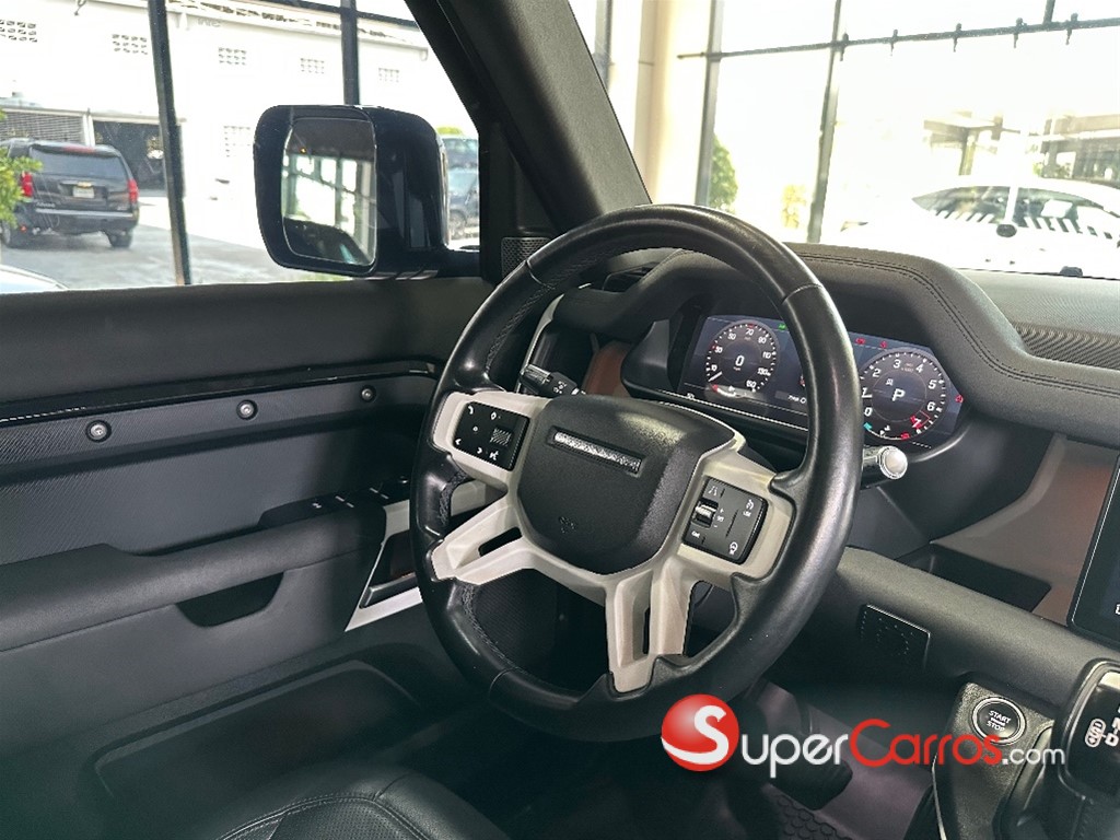 2021 Land Rover Defender 110 — foto 9 / 11