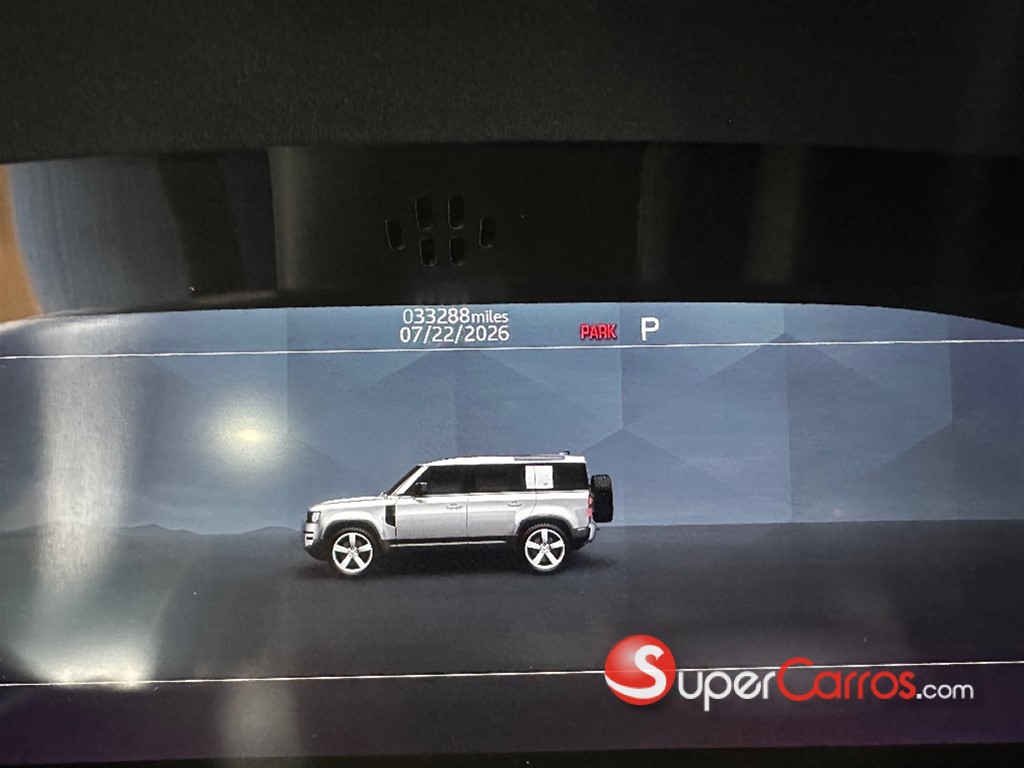 2021 Land Rover Defender 110 — foto 11 / 11