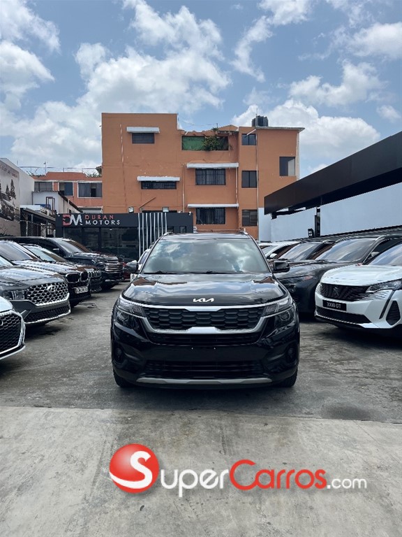 2022 Kia Seltos LX — foto 2 / 11