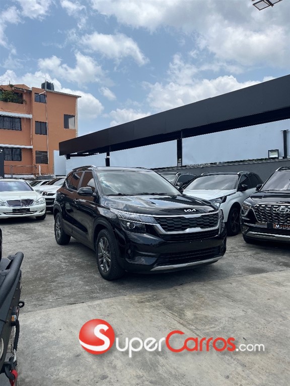 2022 Kia Seltos LX — foto 3 / 11