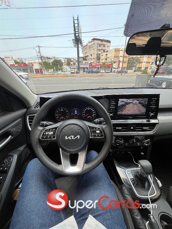 2022 Kia Seltos LX — foto 4 / 11