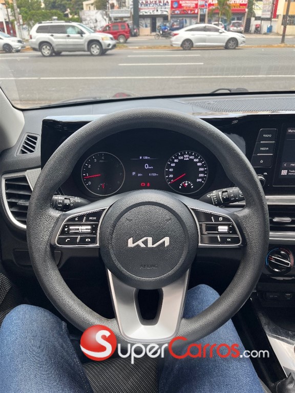 2022 Kia Seltos LX — foto 5 / 11