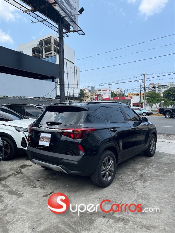 2022 Kia Seltos LX — foto 11 / 11
