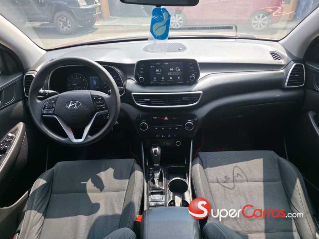 2020 Hyundai Tucson SE — foto 5 / 12