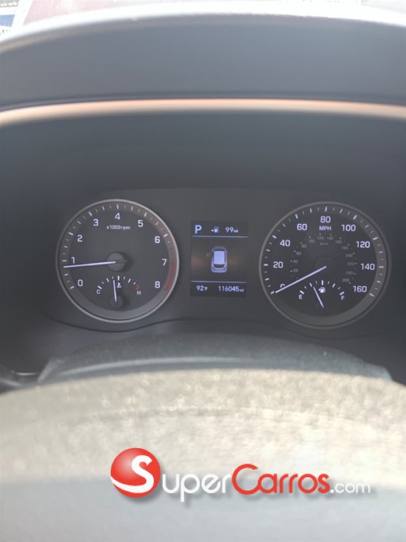 2020 Hyundai Tucson SE — foto 7 / 12