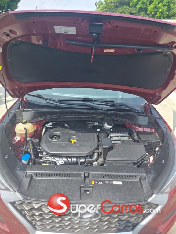 2020 Hyundai Tucson SE — foto 11 / 12