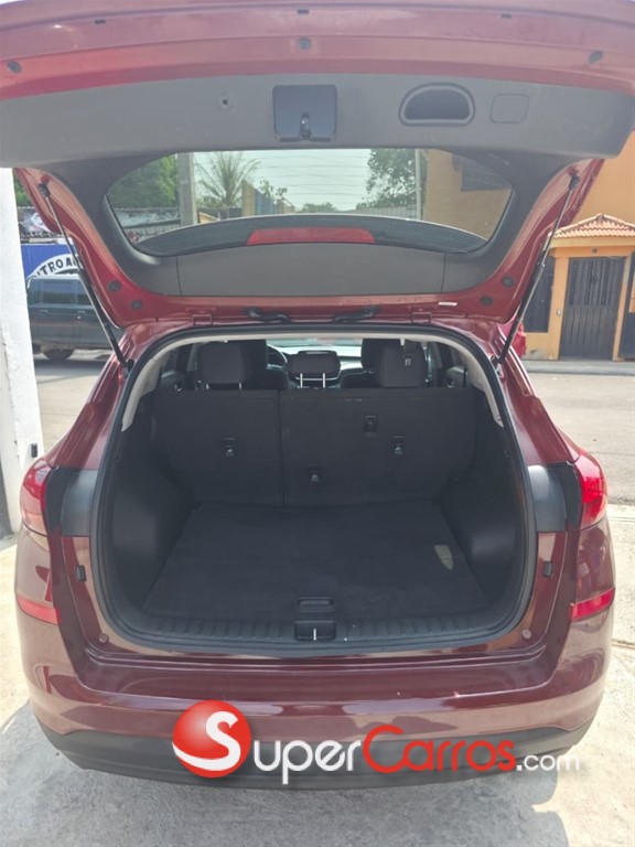 2020 Hyundai Tucson SE — foto 12 / 12