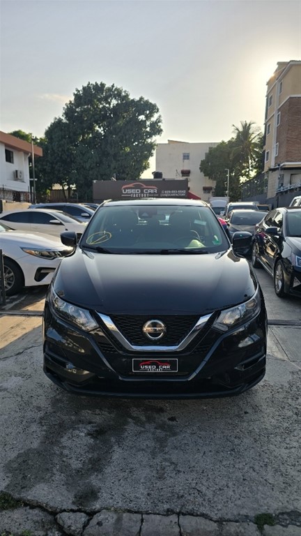 2020 Nissan Rogue Sport