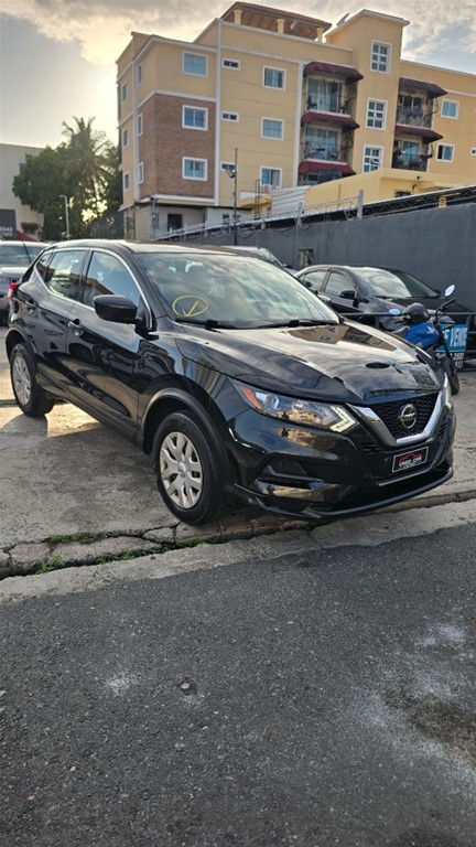 2020 Nissan Rogue Sport — foto 5 / 12
