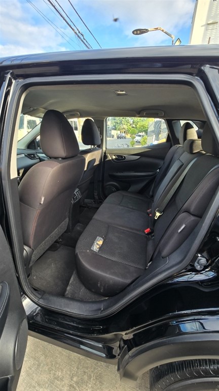 2020 Nissan Rogue Sport — foto 6 / 12