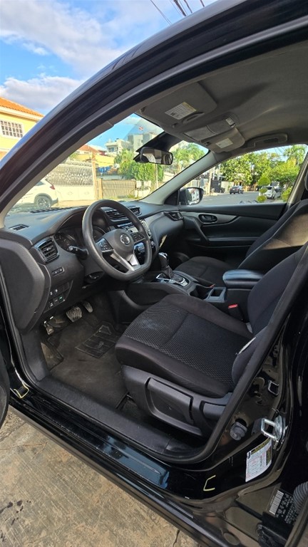 2020 Nissan Rogue Sport — foto 7 / 12