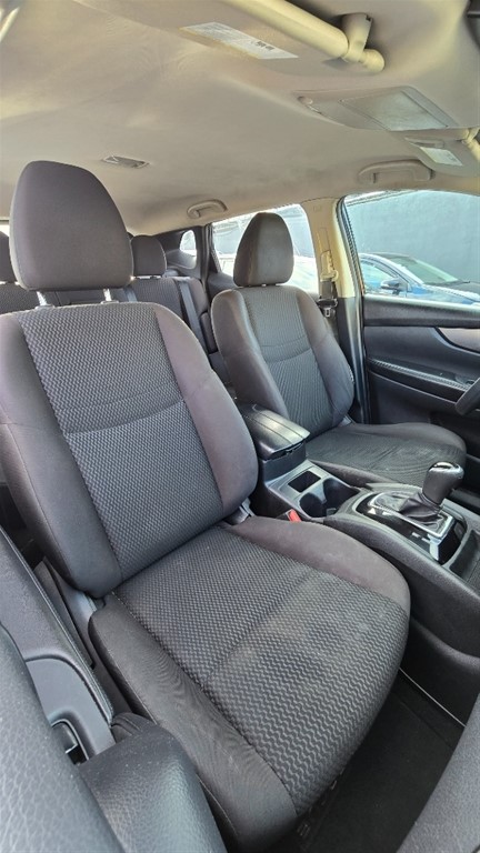 2020 Nissan Rogue Sport — foto 9 / 12