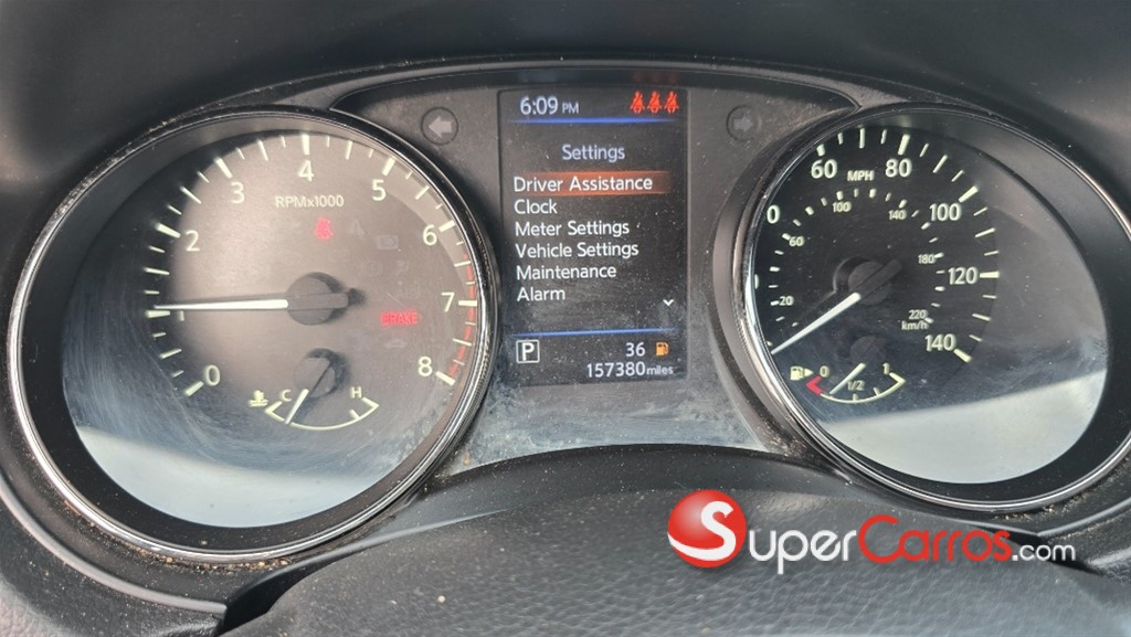 2020 Nissan Rogue Sport — foto 11 / 12