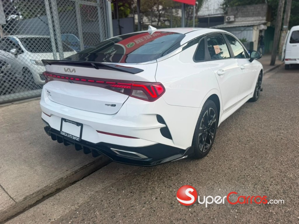 2022 Kia K-5 GT LINE — foto 5 / 11