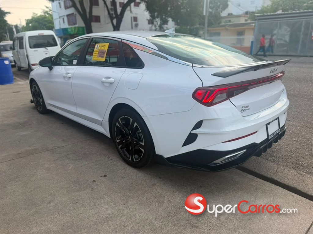 2022 Kia K-5 GT LINE — foto 6 / 11