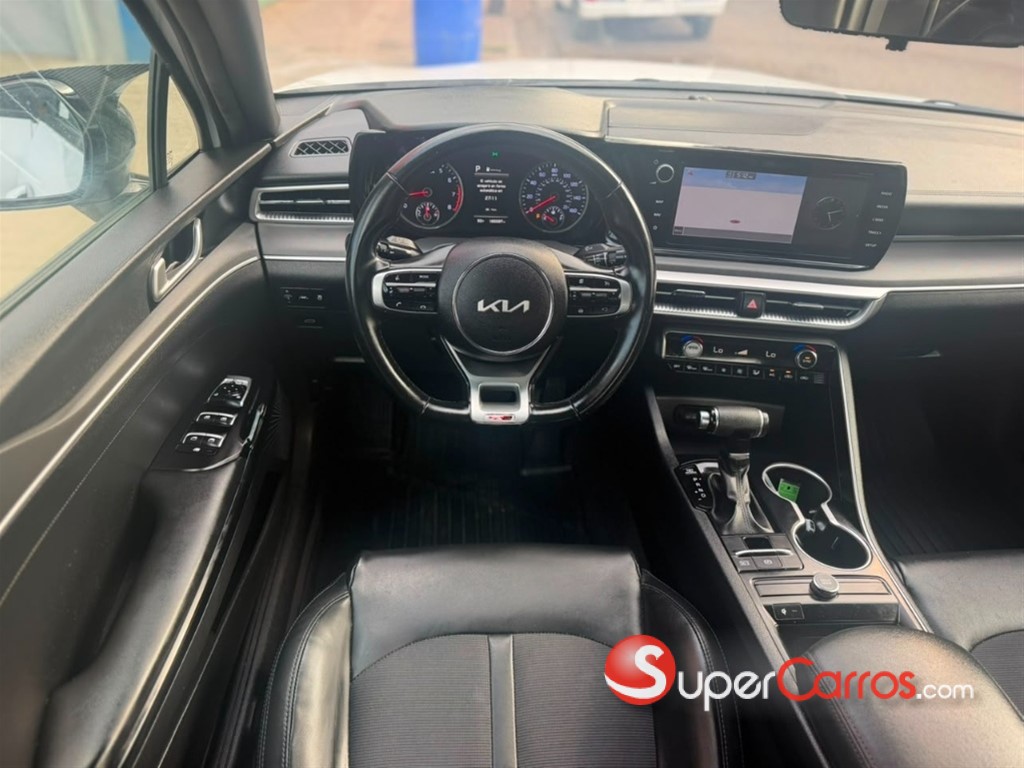 2022 Kia K-5 GT LINE — foto 8 / 11