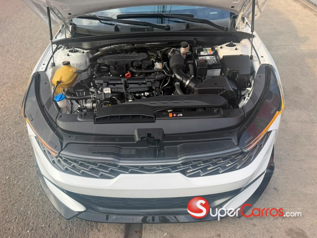 2022 Kia K-5 GT LINE — foto 10 / 11