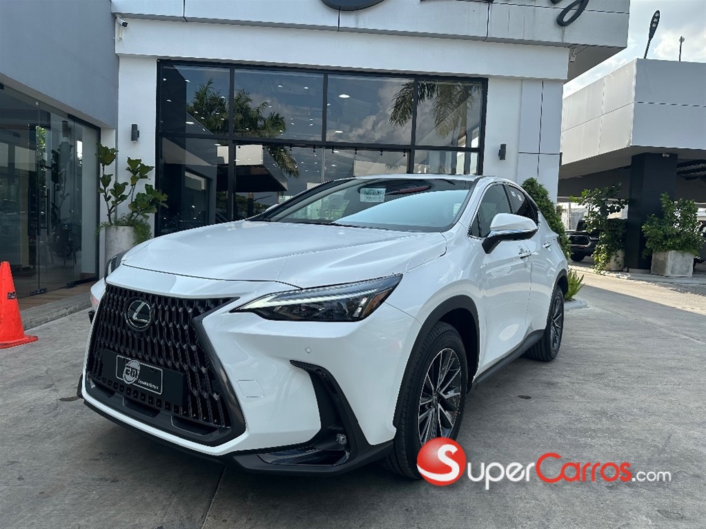 2027 Lexus NX 300 Hybrid