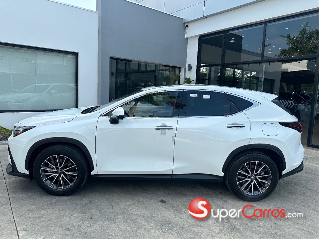 2027 Lexus NX 300 Hybrid — foto 2 / 10