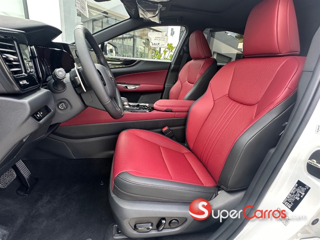 2027 Lexus NX 300 Hybrid — foto 5 / 10