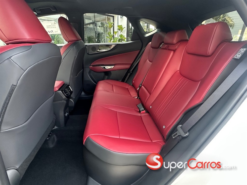 2027 Lexus NX 300 Hybrid — foto 6 / 10
