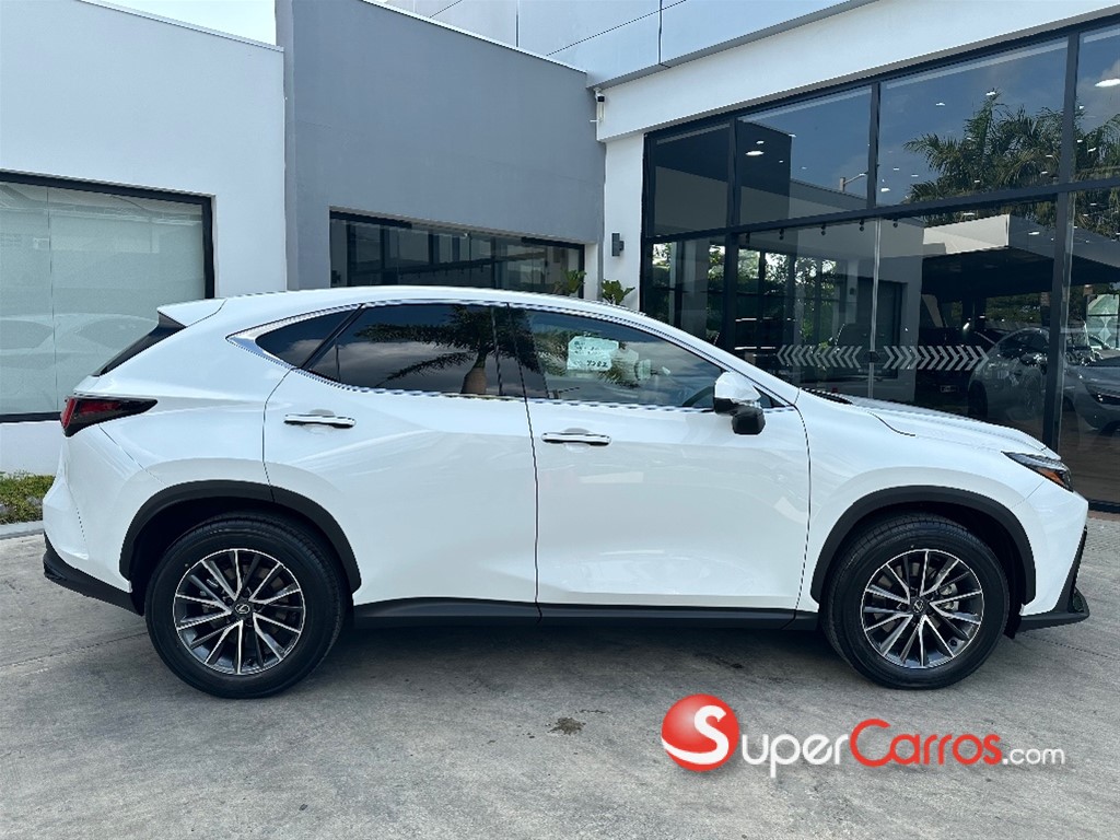 2027 Lexus NX 300 Hybrid — foto 9 / 10