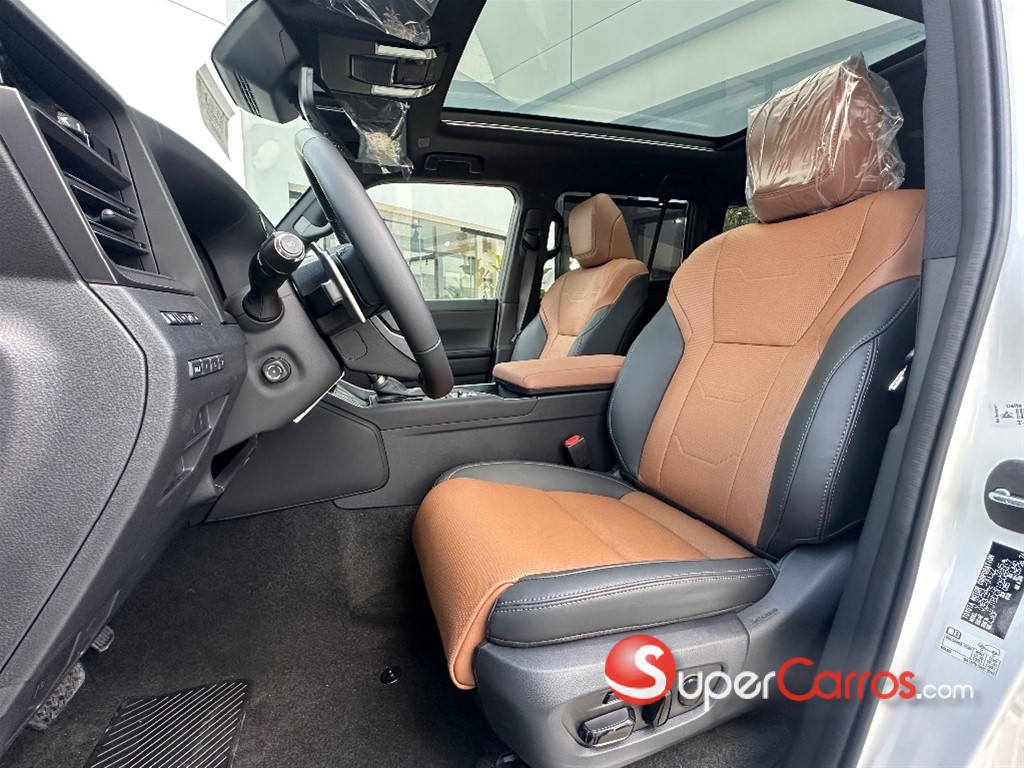 2027 Lexus GX 550 Luxury — foto 4 / 12