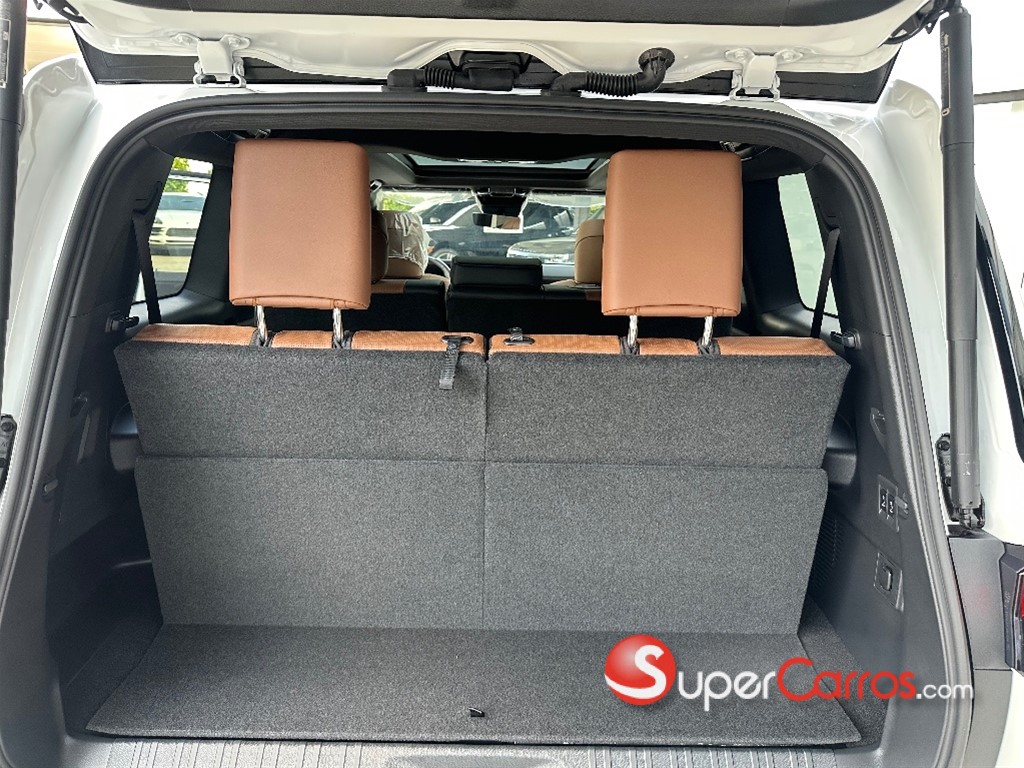 2027 Lexus GX 550 Luxury — foto 7 / 12