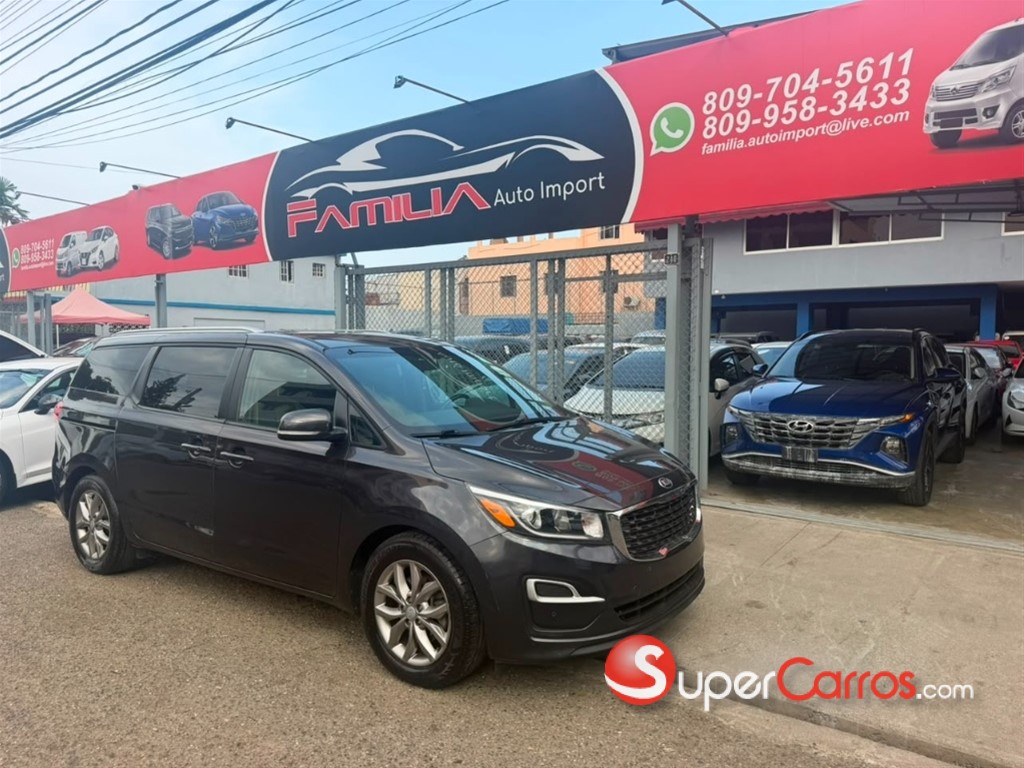 2020 Kia Sedona EX