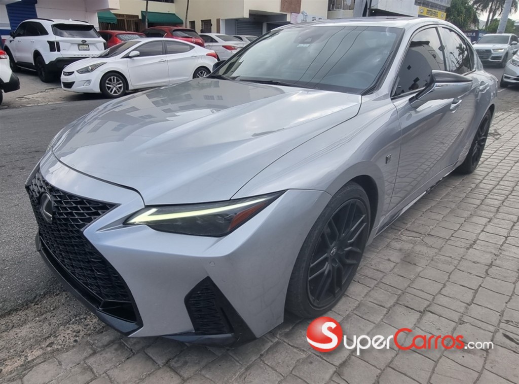 2023 Lexus IS 500 F Sport Performance