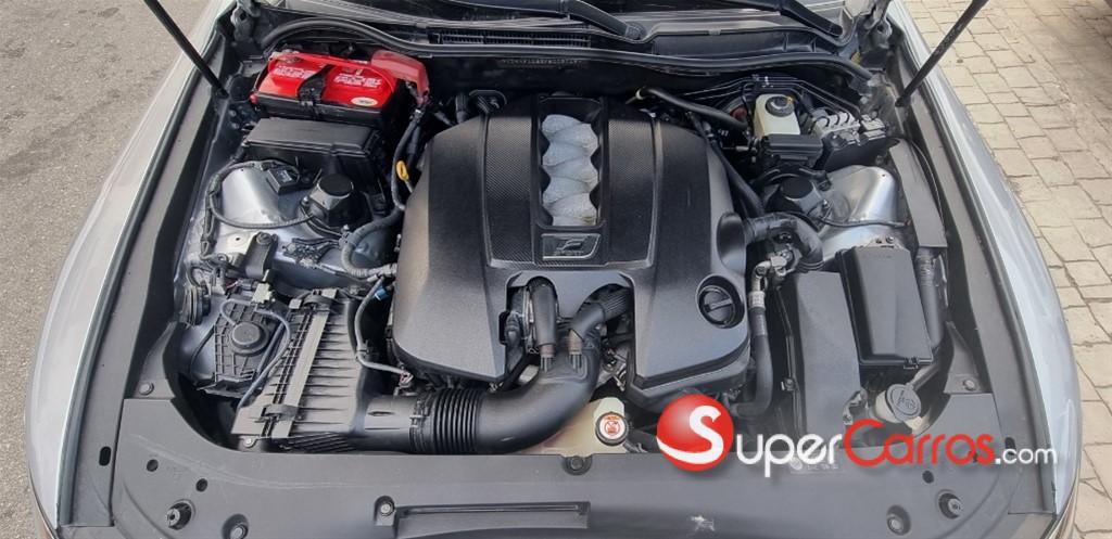 2023 Lexus IS 500 F Sport Performance — foto 12 / 12
