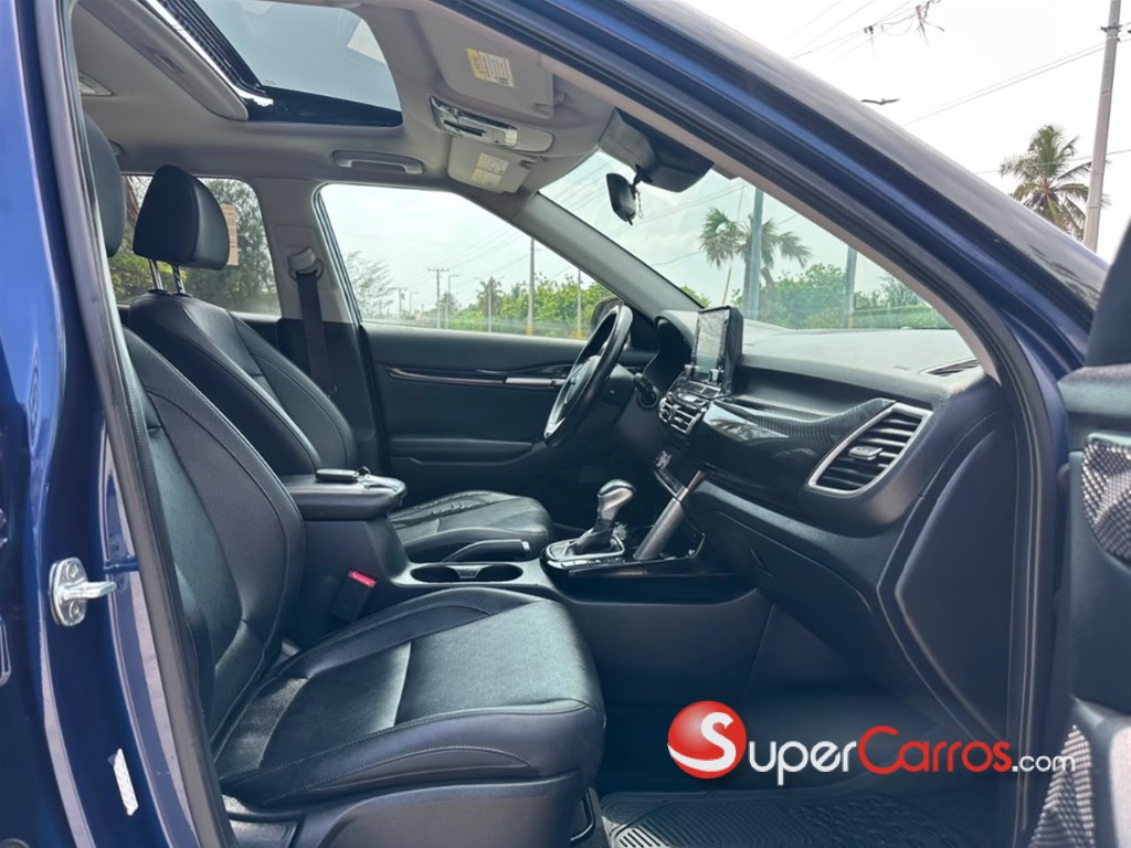 2021 Kia Seltos EX — foto 8 / 12
